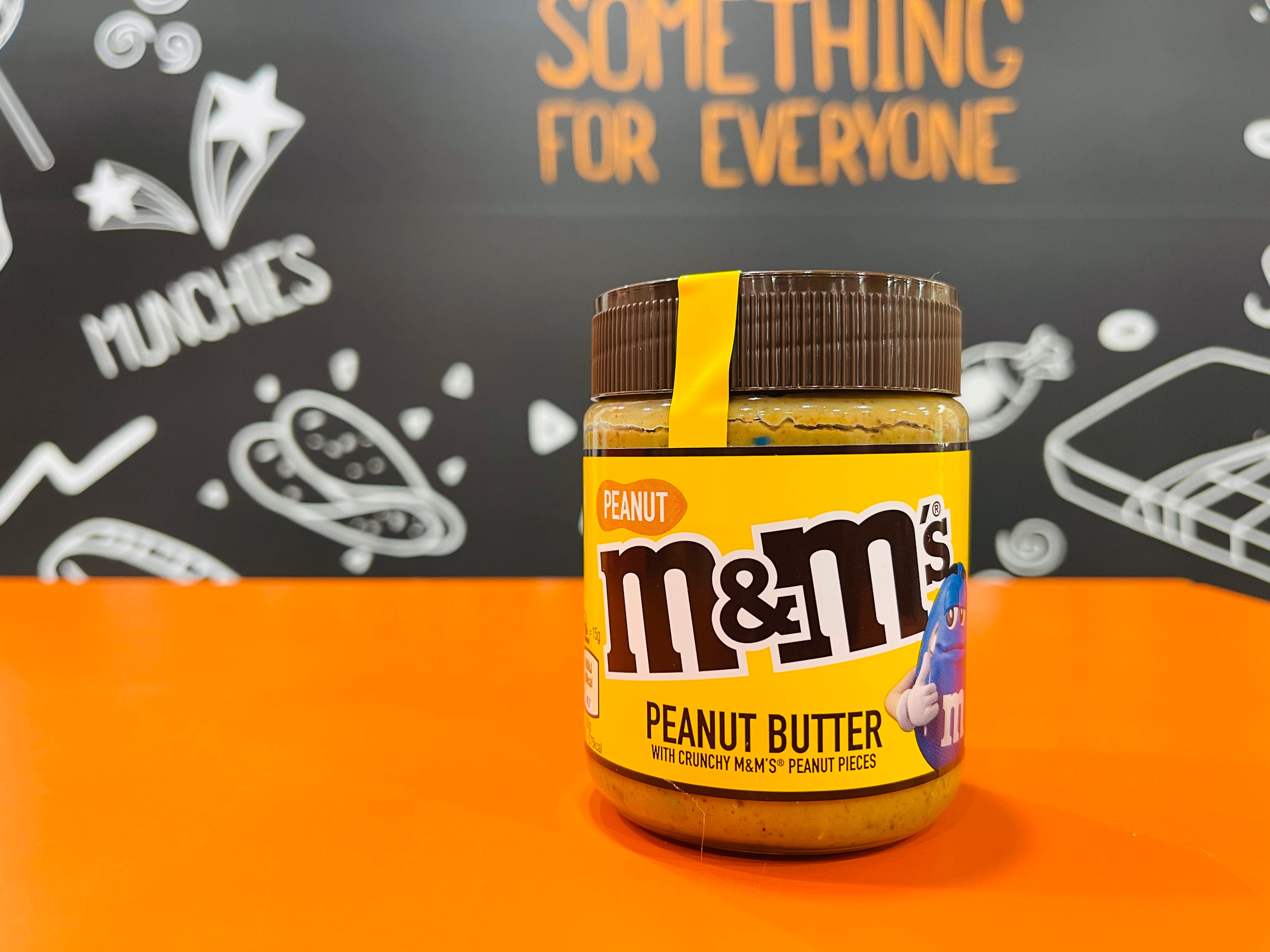 Peanut M&M’s Peanut Butter