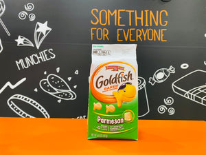 PF Goldfish Baked Parmesan Snack