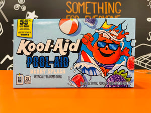 Kool-Aid Pool Aid Berry Splash 10p