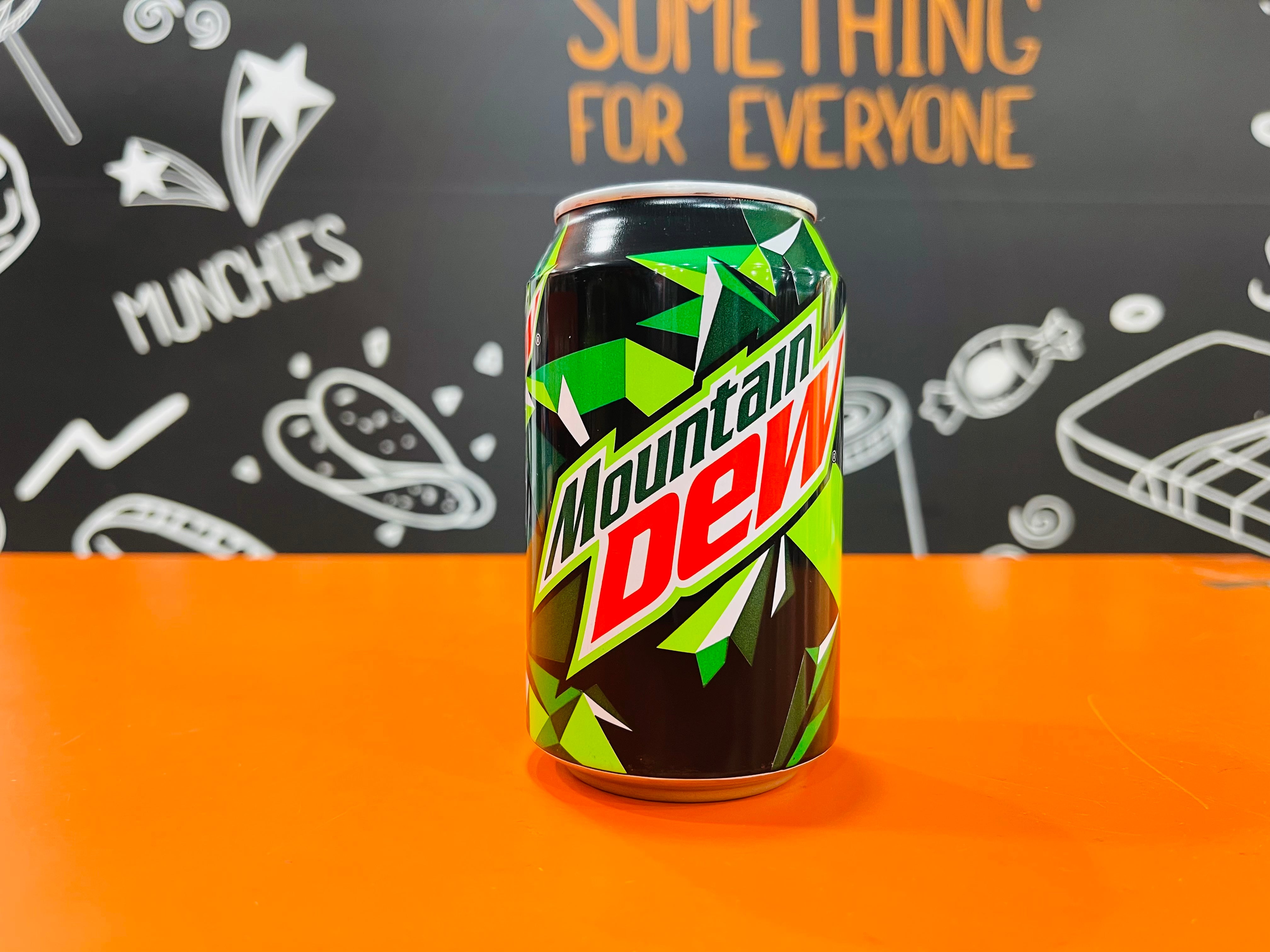 Mtn Dew Fresh 330ml