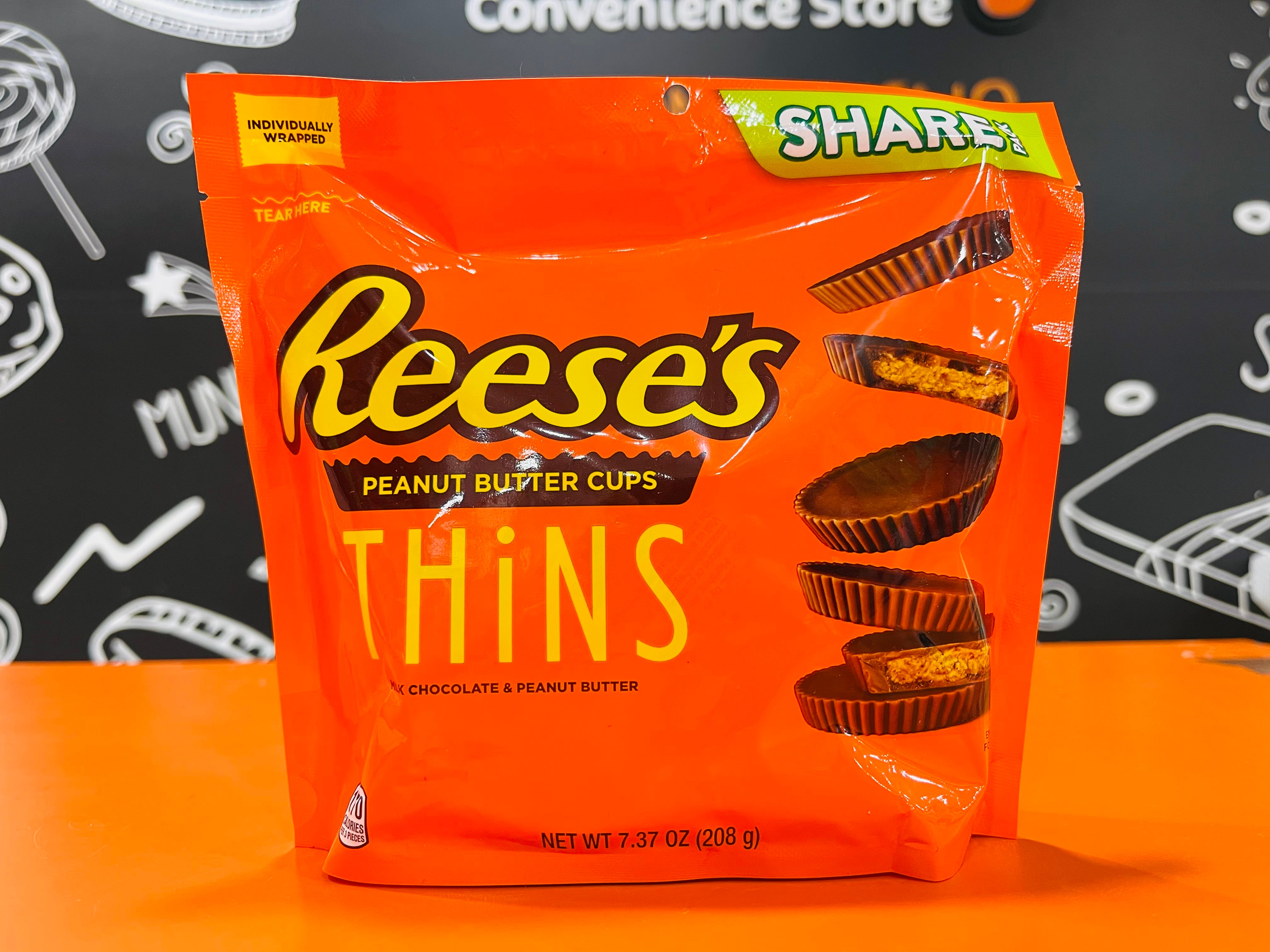 Reese’s PB Cups Thins