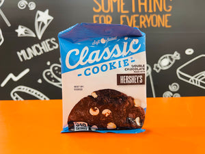 Classic Cookie Hershey’s Double Choc
