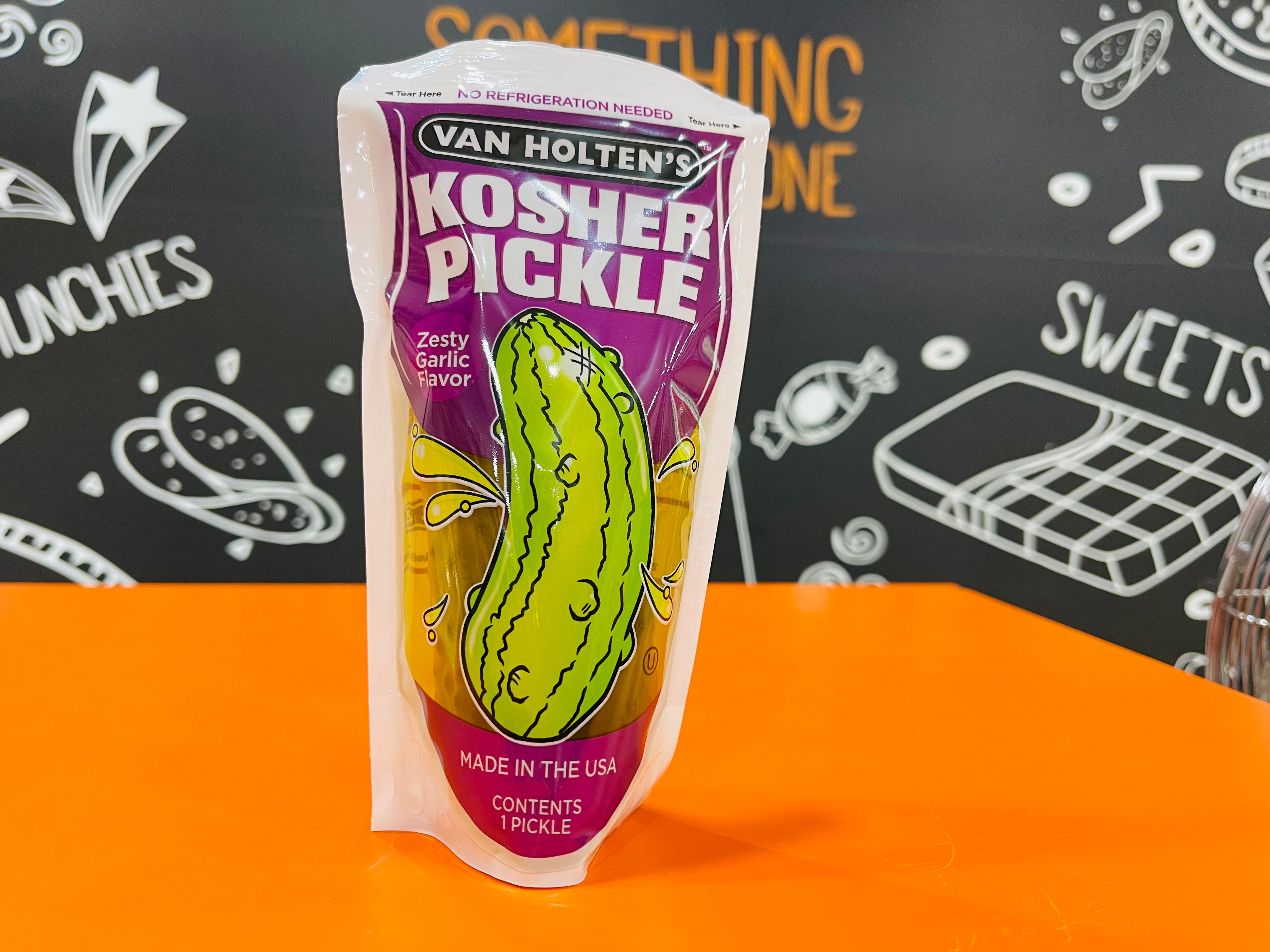 Van Holten’s Kosher Pickle