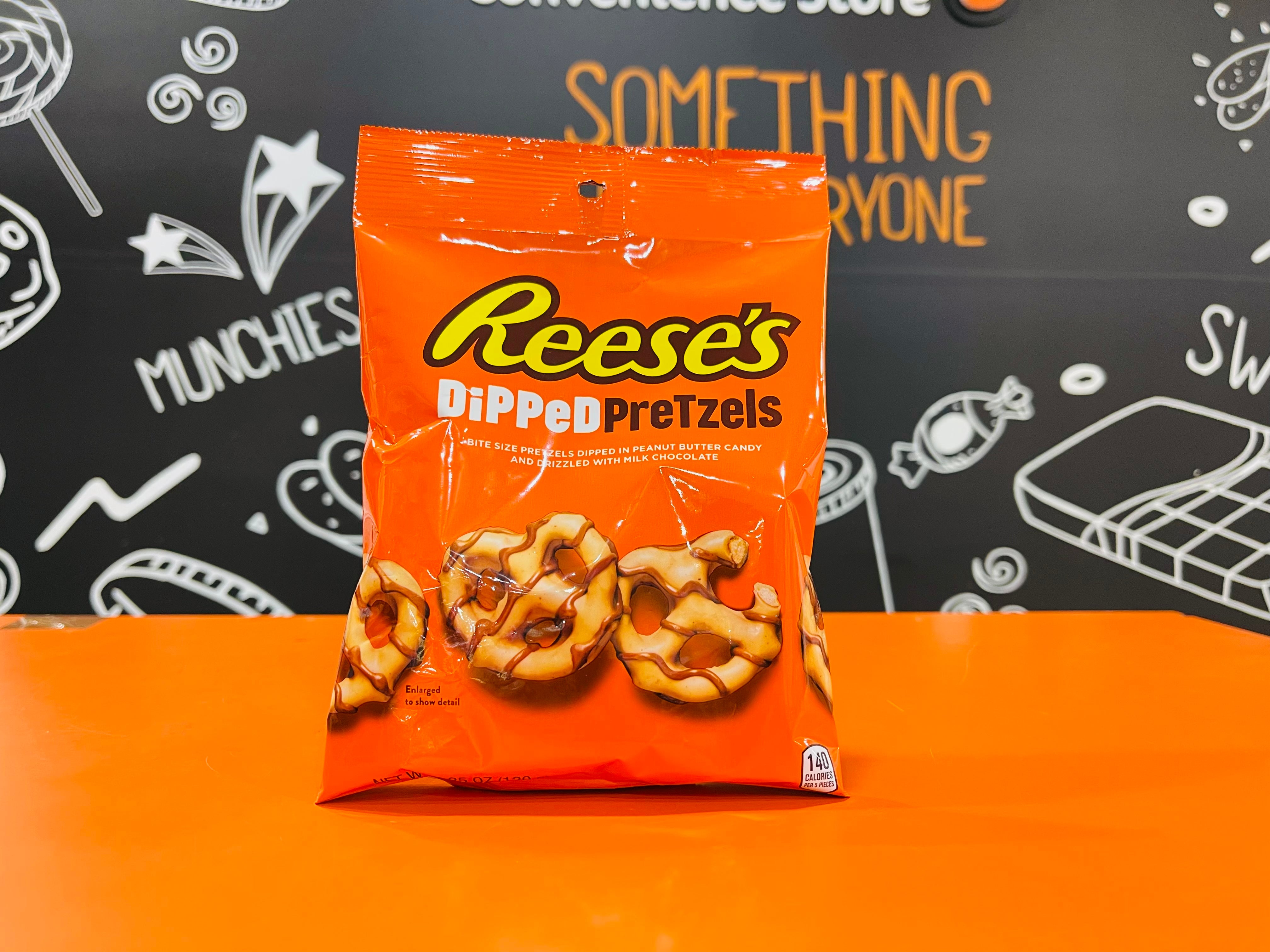 Reese’s Dipped Pretzels 120g