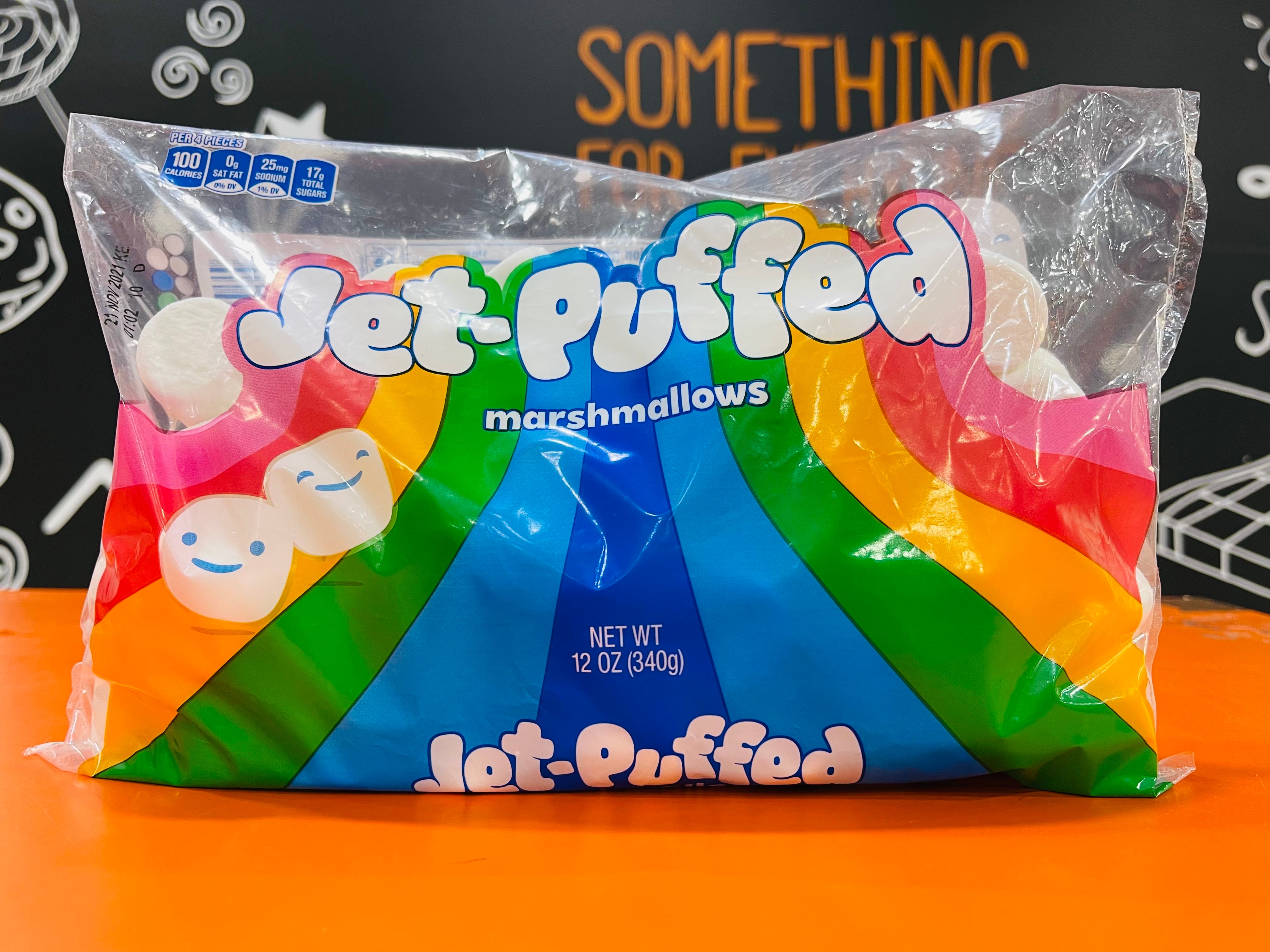 Kraft Jet-Puffed Marshmallow