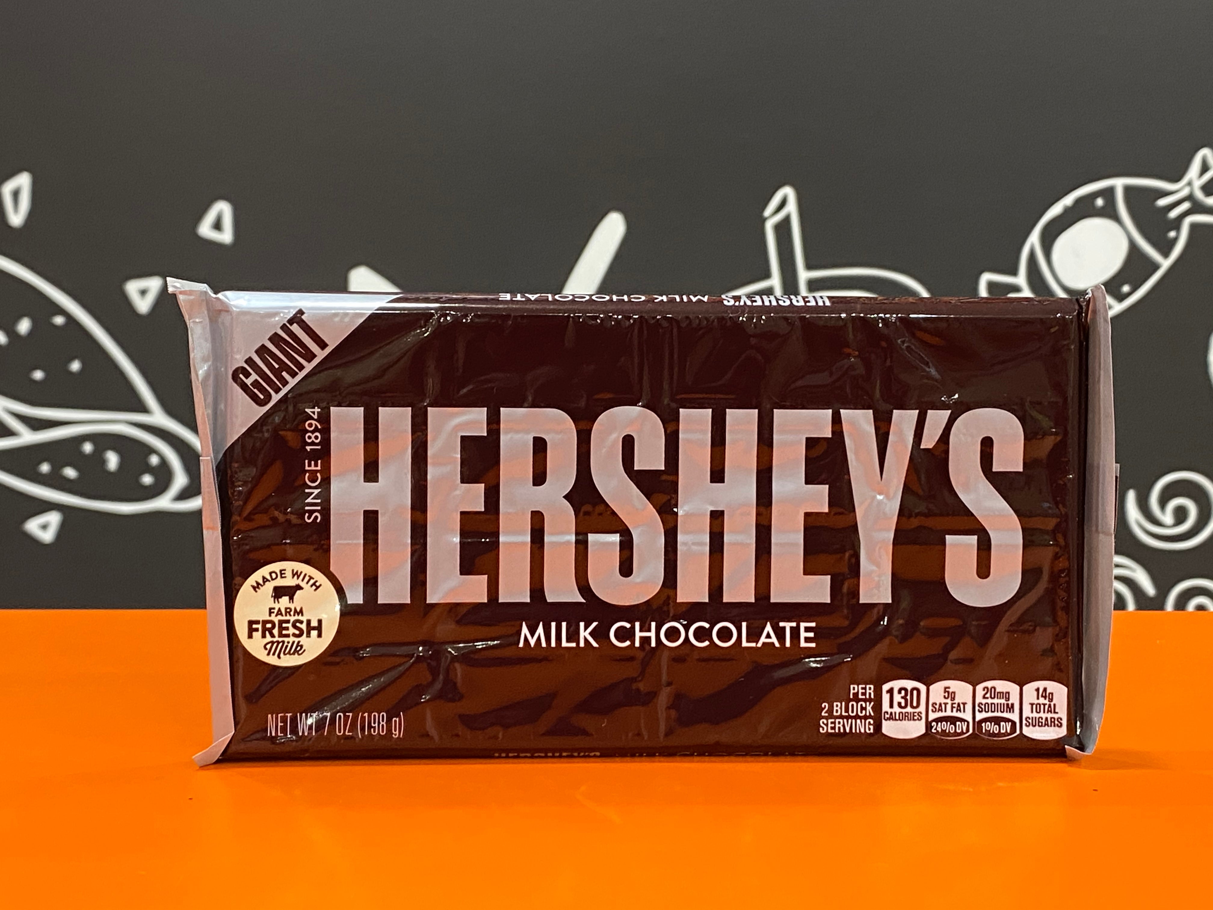 Hershey’s Milk Chocolate Giant