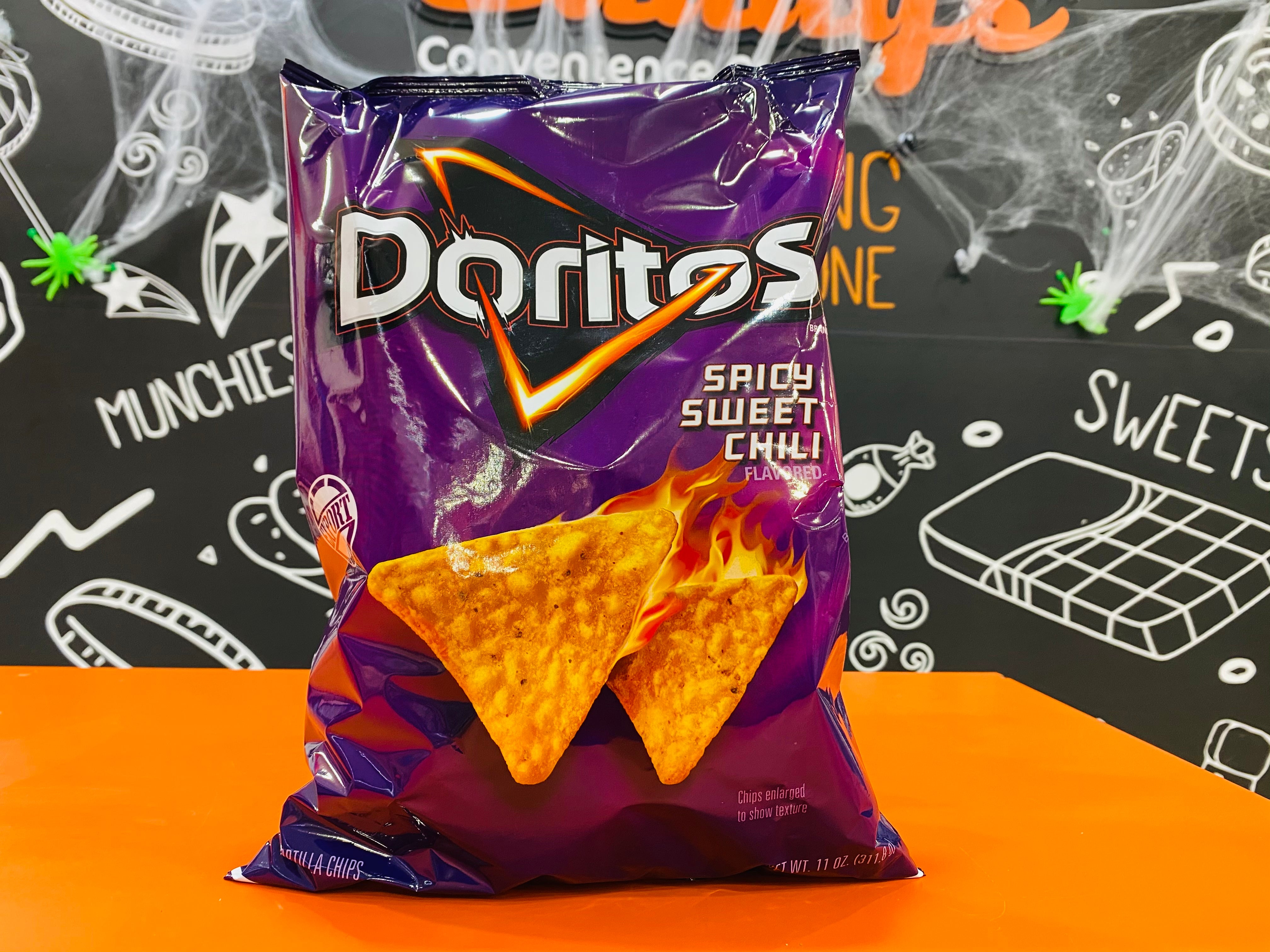 Doritos Spicy Sweet Chilli USA