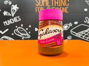 Galaxy Cookie Crumble Spread