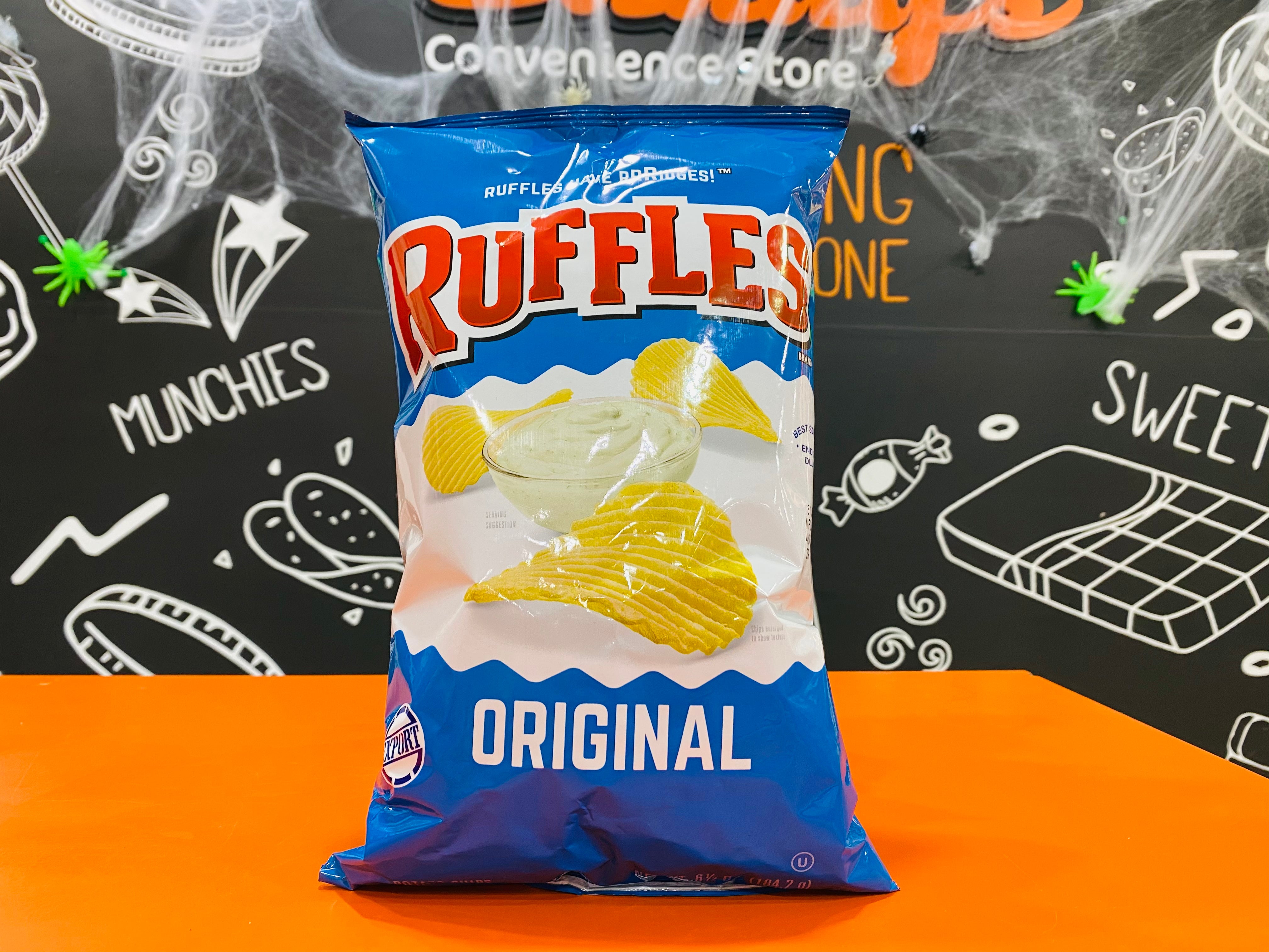 Ruffles Original – Buddys Convenience Store