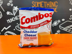 Combos Cheddar Cheese Blue 178g