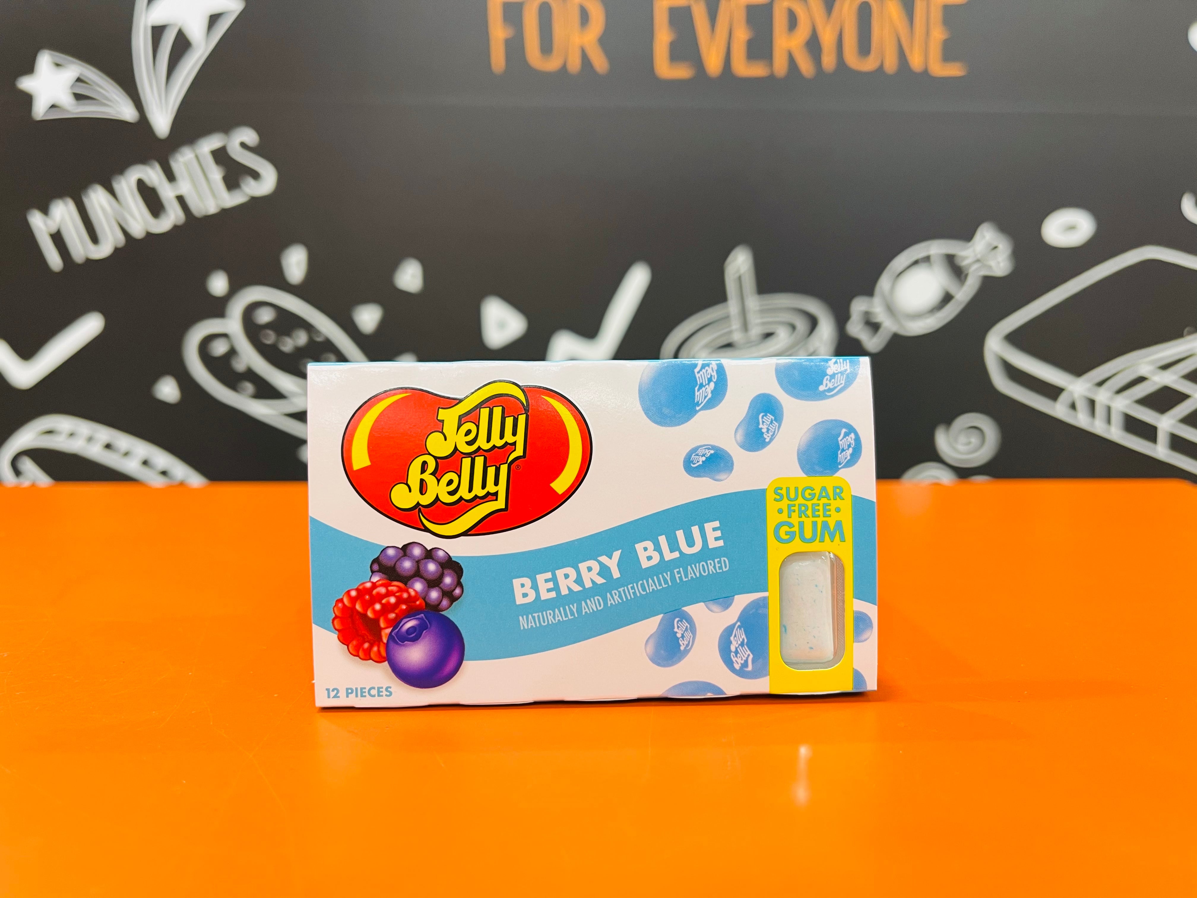 Jelly Belly Berry Blue