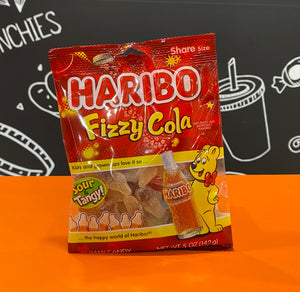 Haribo Fizzy Cola