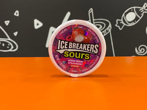 Ice Breakers Mints Sours Mixed