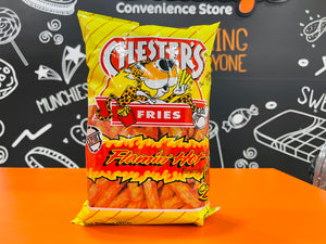 Chester’s Fries Flamin Hot