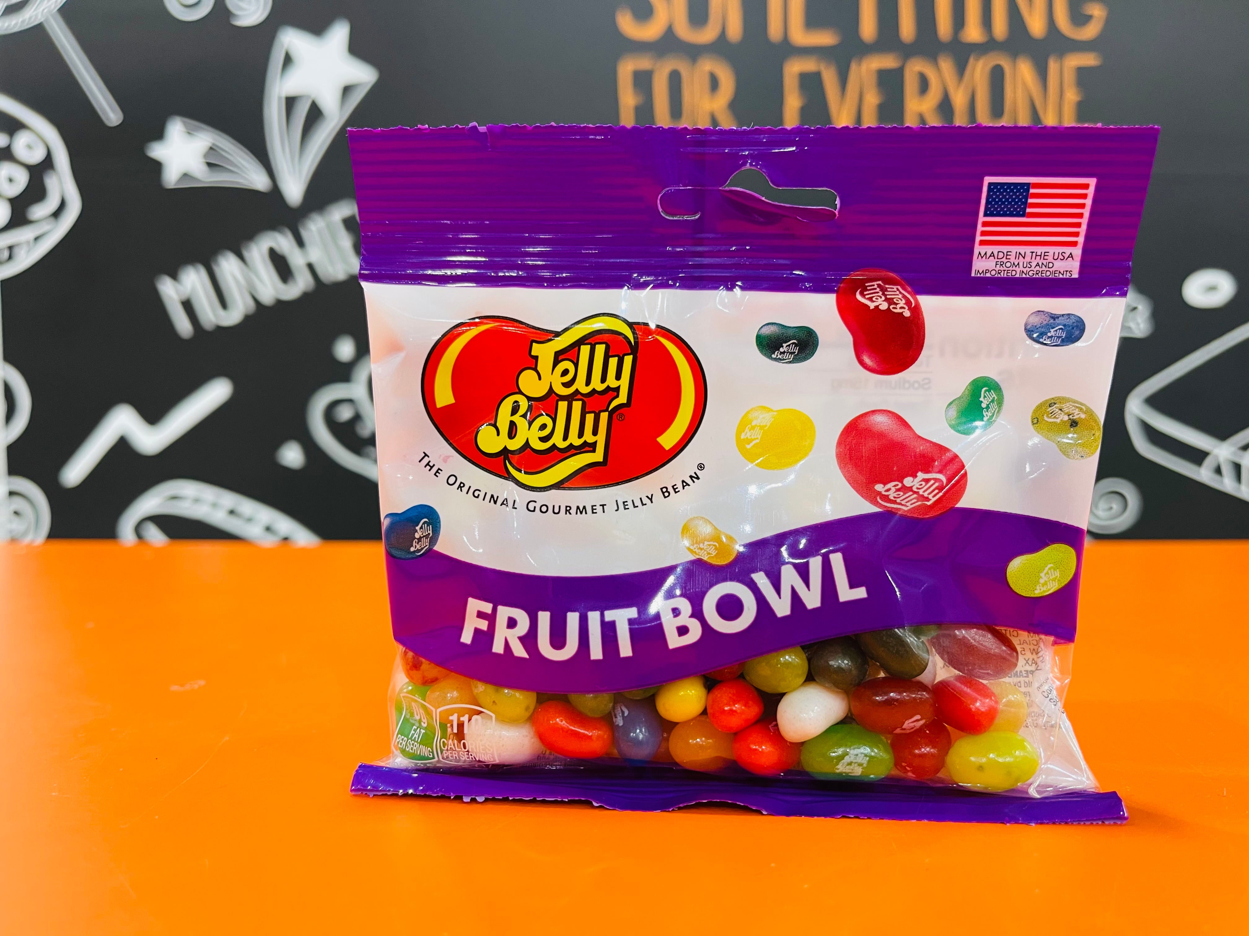 Jelly Belly Fruit Bowl