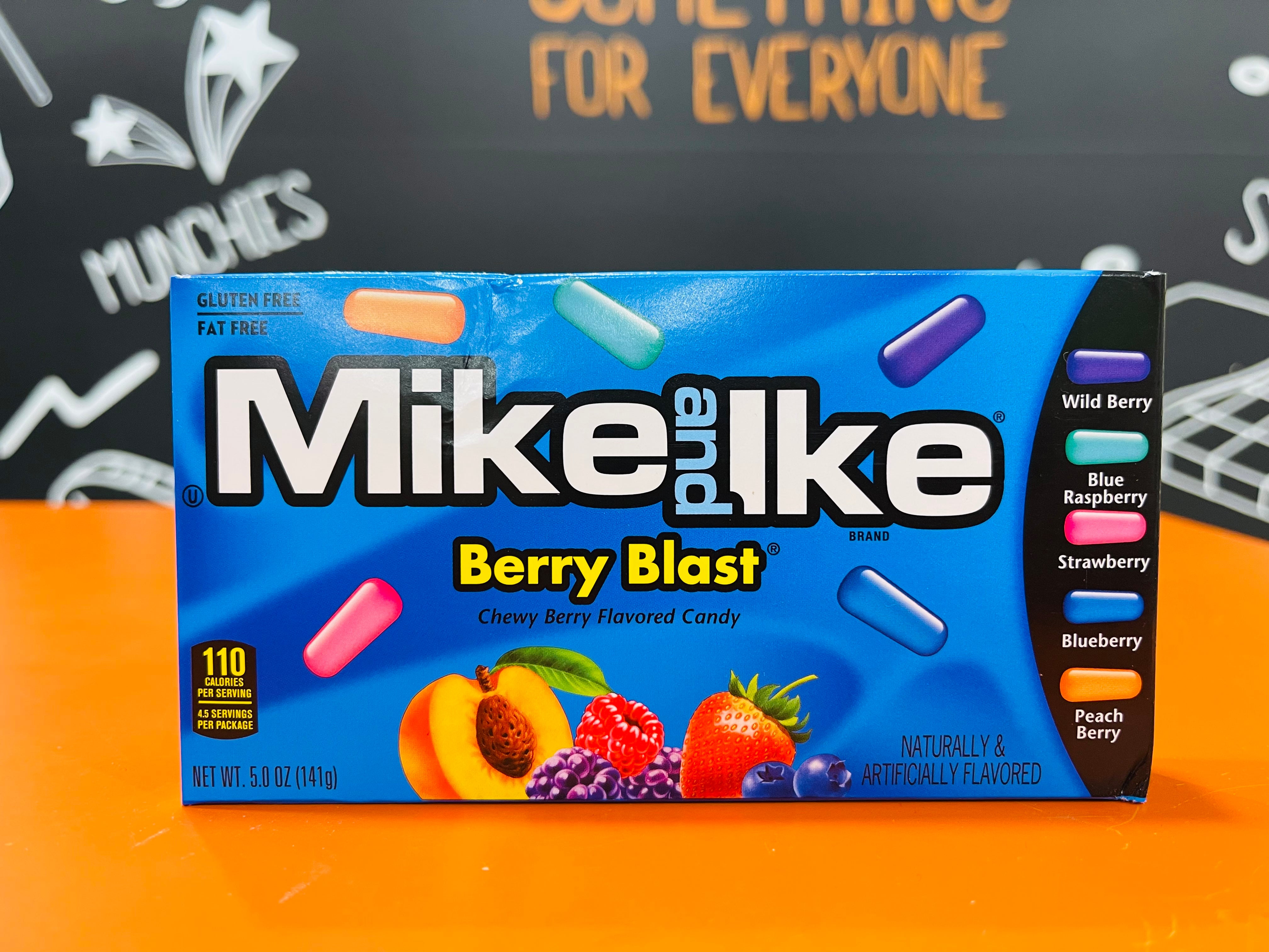Mike n Ike Berry n Blast
