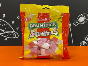 Drumstick Squashies Raspberry Flavour