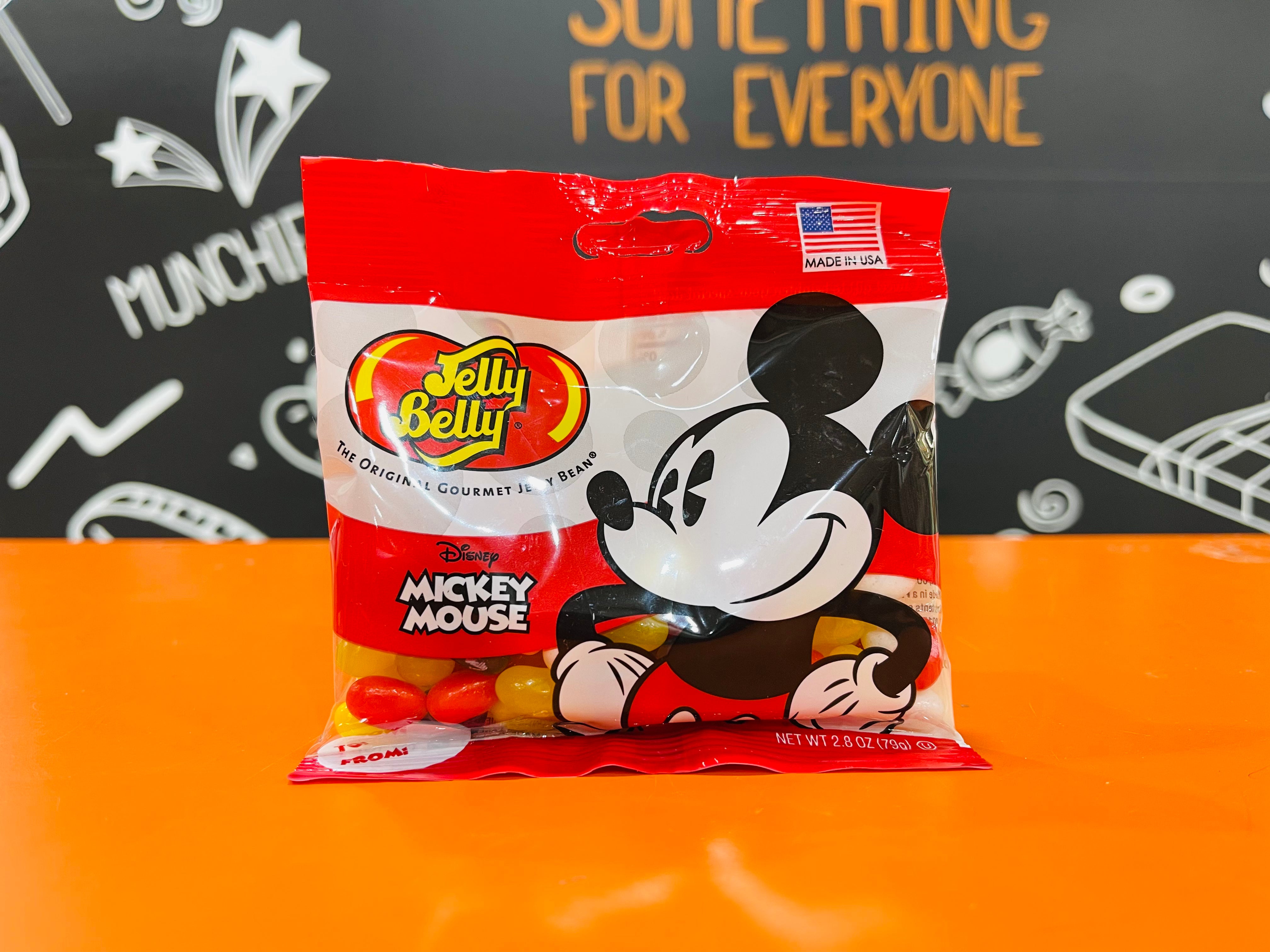 Jelly Belly Mickey Mouse