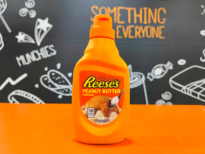 Reese’s Peanut Butter Topping