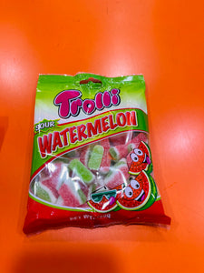 Trolli Sour Watermelon