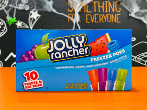Jolly Rancher Freezer Pops 10p
