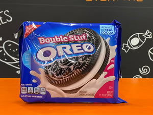 Oreo Double Stuff