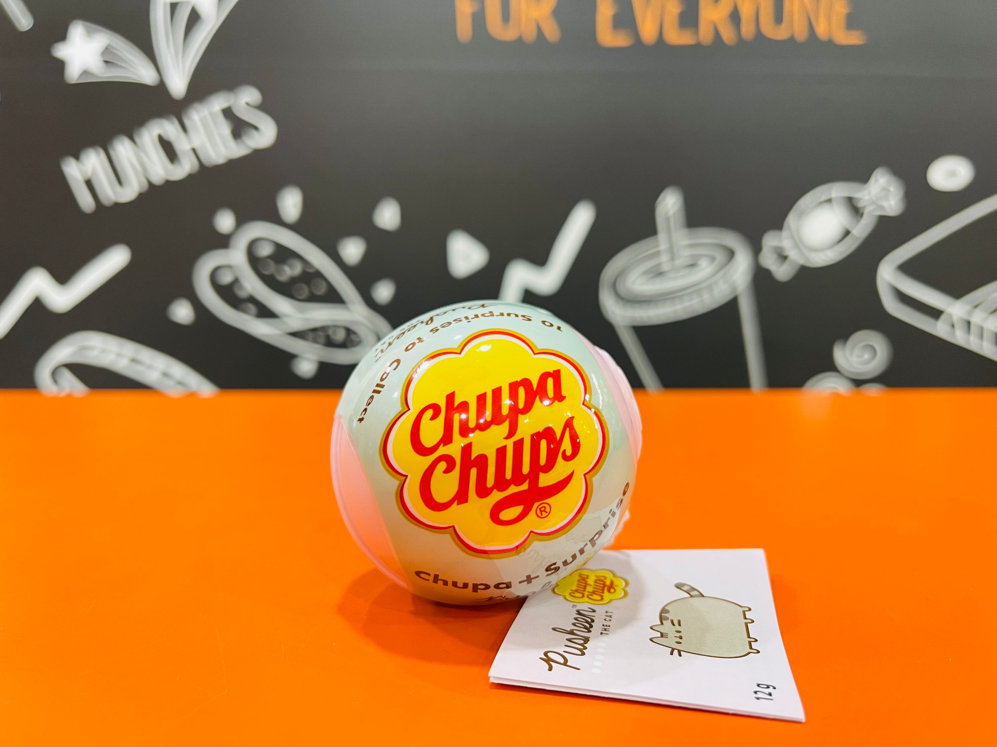 Chupa Chups Surprise