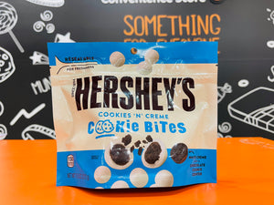 Hershey’s Cookie & Creme Bites