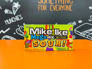 Mike n Ike Mega Mix Sour