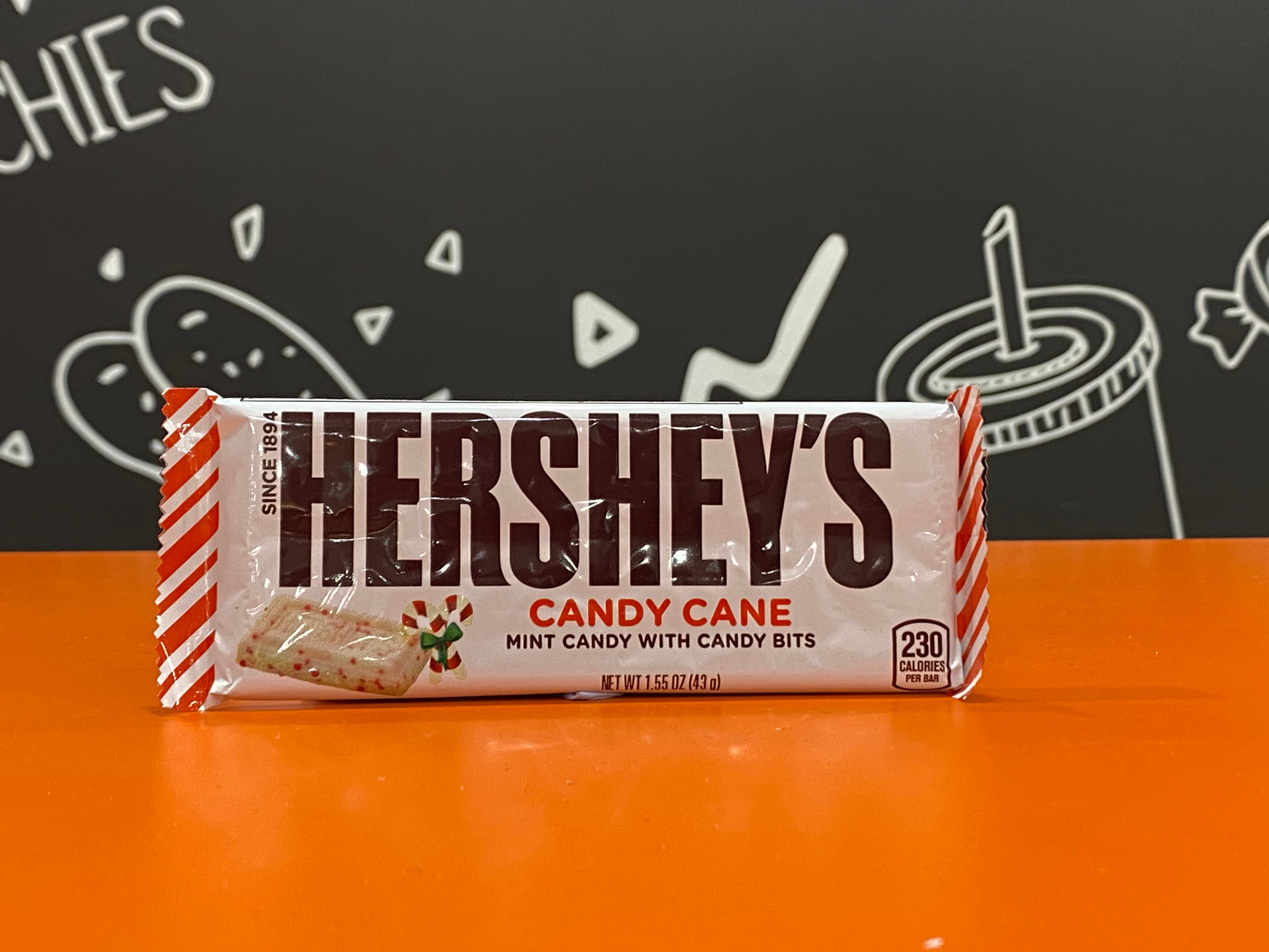 Hershey’s Candy Cane