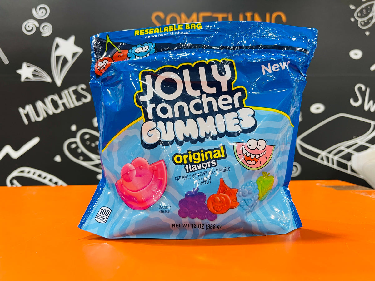 Jolly Rancher Gummies Original 368g – Buddys Convenience Store