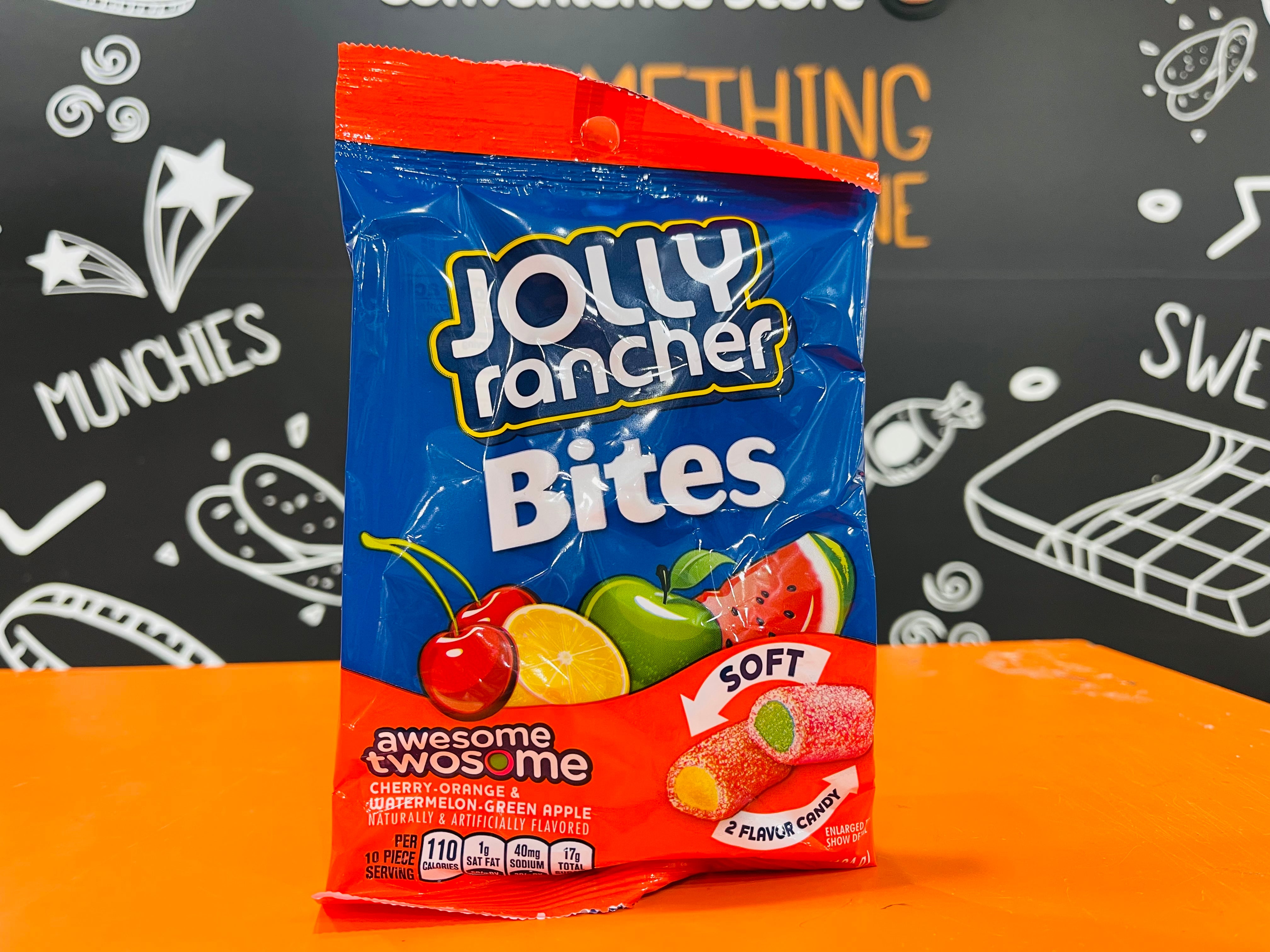 Jolly Rancher Bites Soft 2 Candy