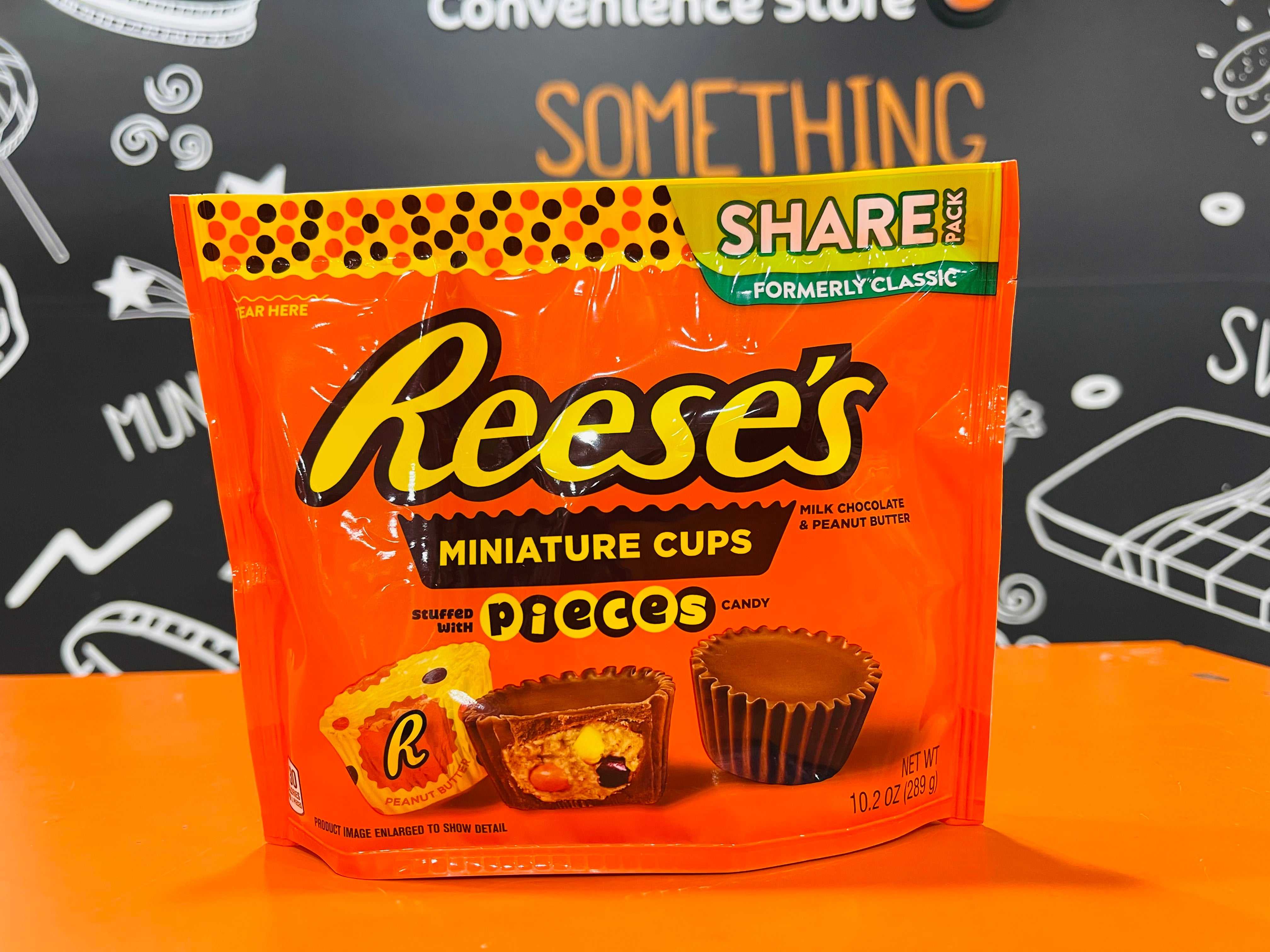 Reese’s Miniature Cups Pieces