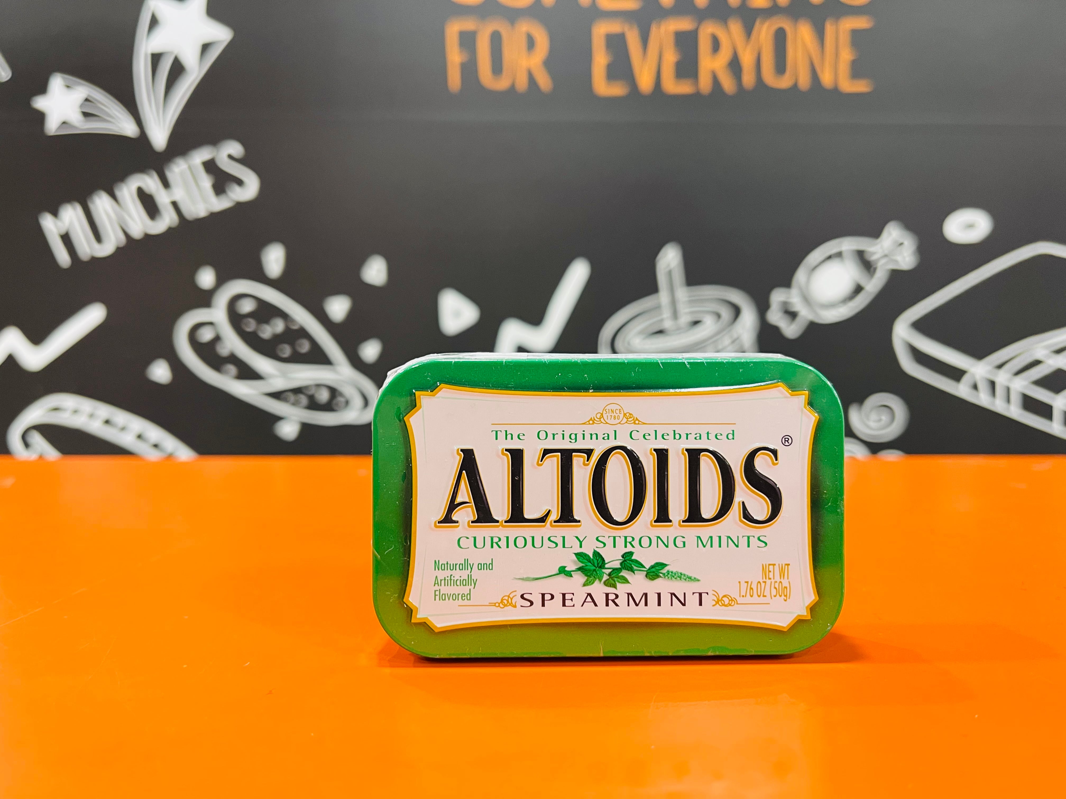 Altoids Spearmint