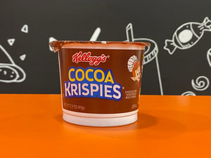 Kellogg’s Cocoa Krispies