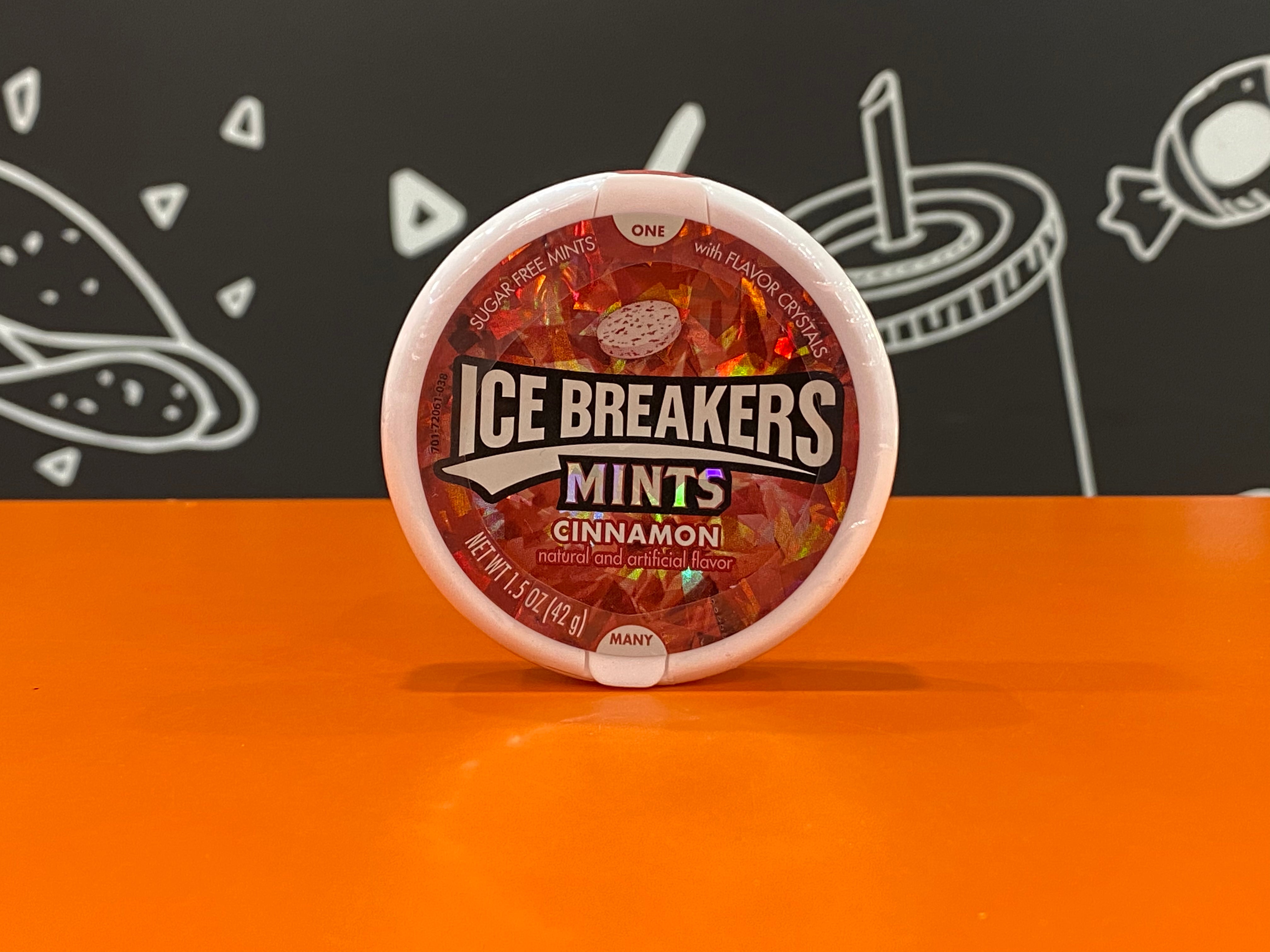 Ice Breakers Mints Cinnamon