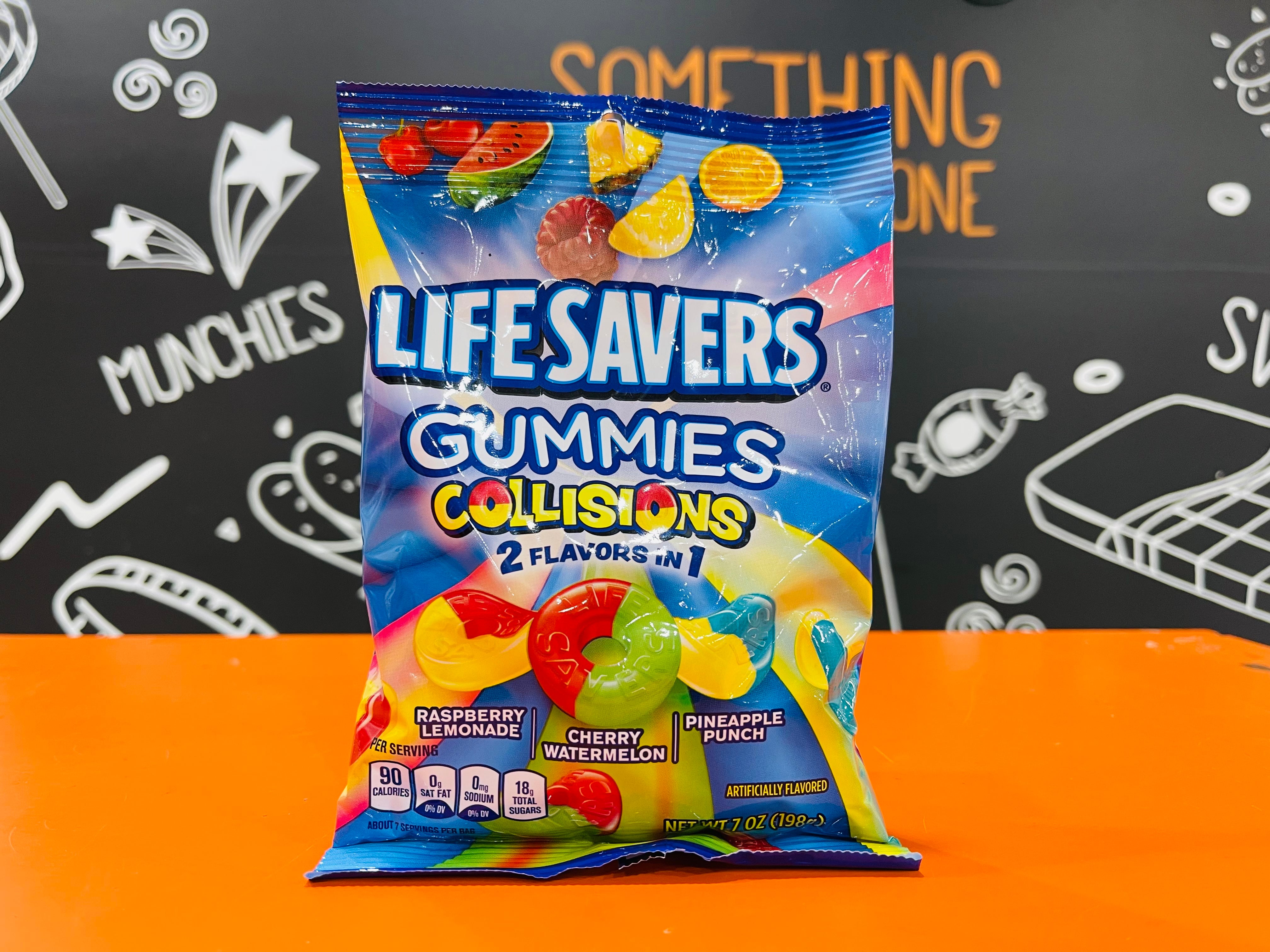 Life Savers Gummies Collision B