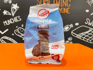 Hershey’s Classic Cookie Minis Choc chip