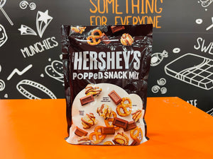 Hershey’s Popped Snack Mix 226g
