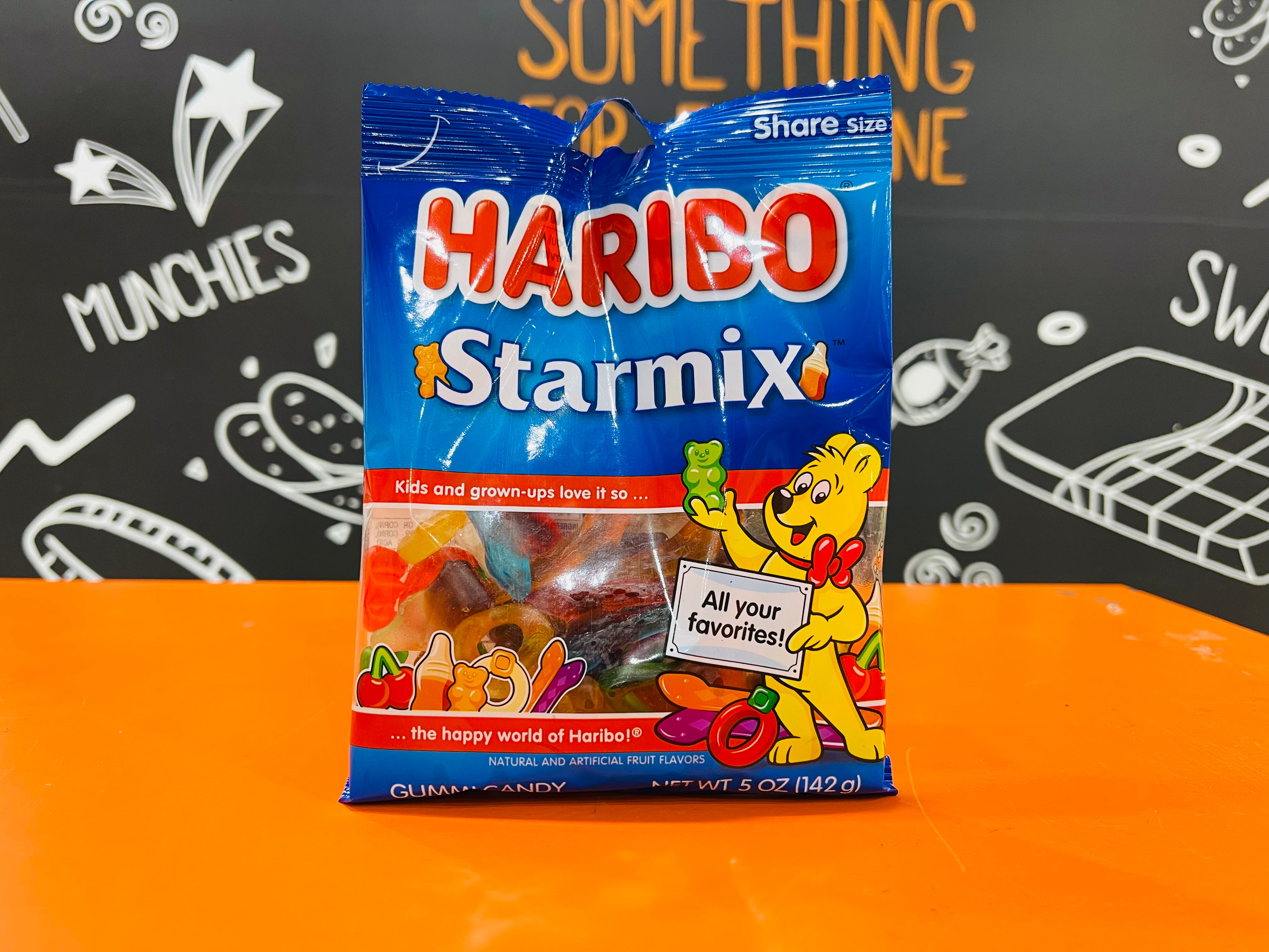 Haribo Starmix