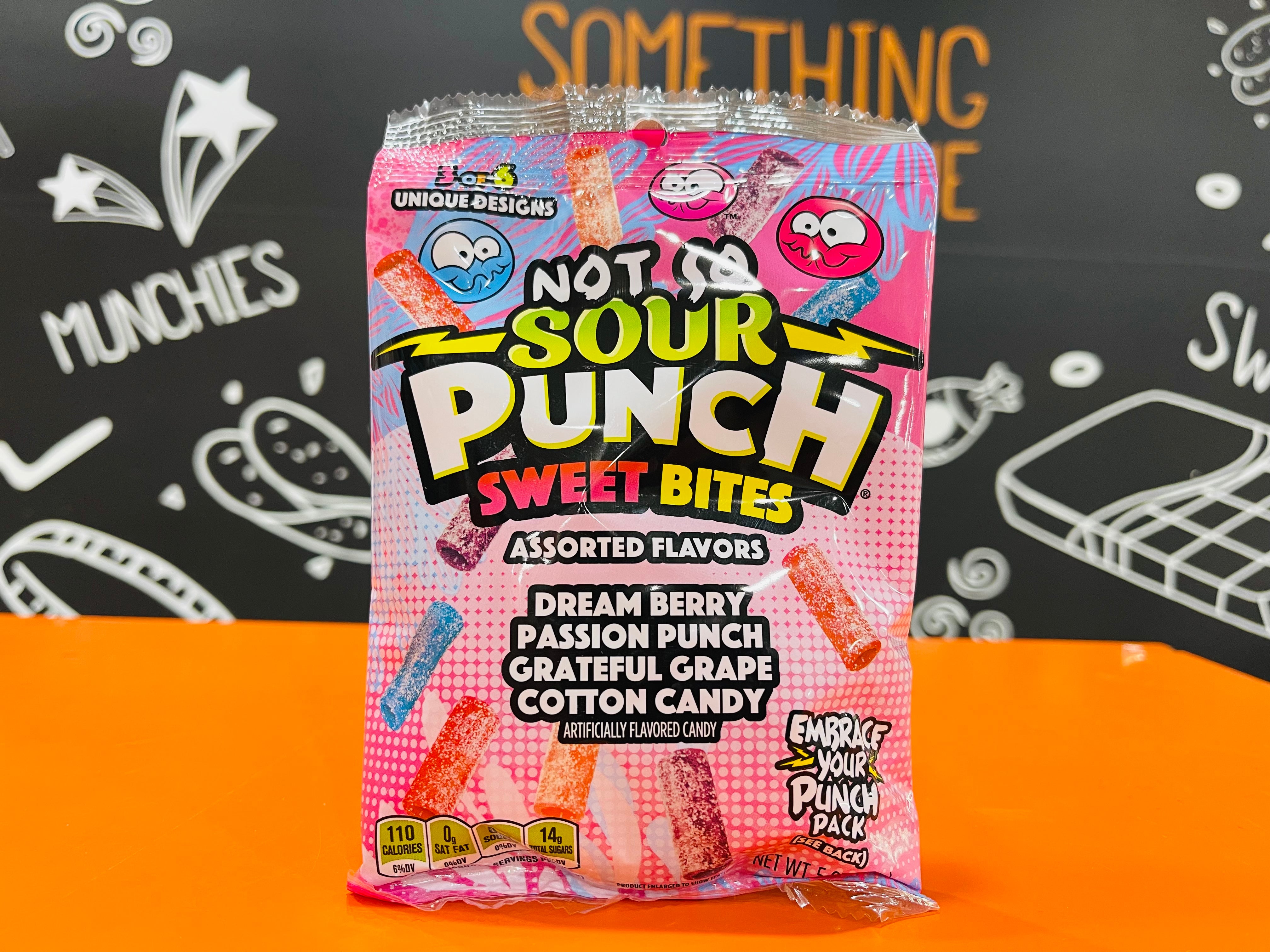 Sour Punch Sweet Bites