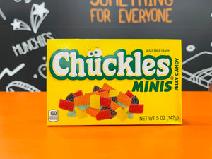 Chuckles Minis Jelly Candy