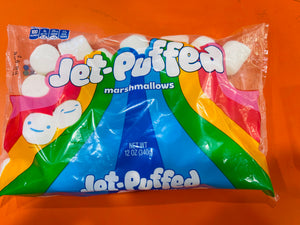Kraft Jet-Puffed Marshmallow