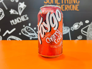 Faygo Cherry Cola Can