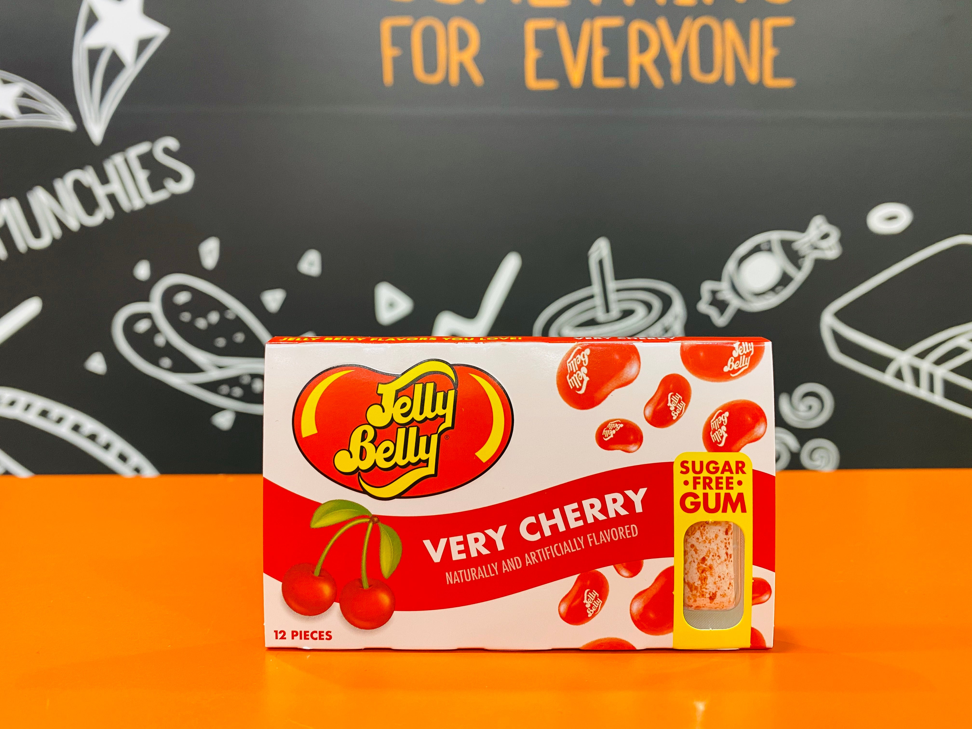 Jelly Belly Very Cherry 12p