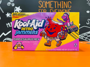 Kool-Aid Jammers Purplesaurus 10p