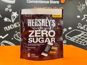 Hershey’s Zero Sugar Candy Milk Choc