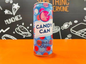 Candy Can Spark BubbleGum