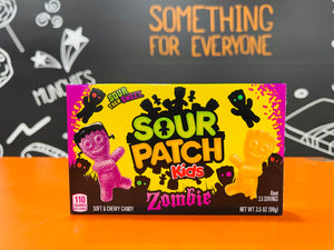 Sour Patch Kids Zombie