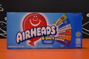 Airheads 5 Bars Assrtd
